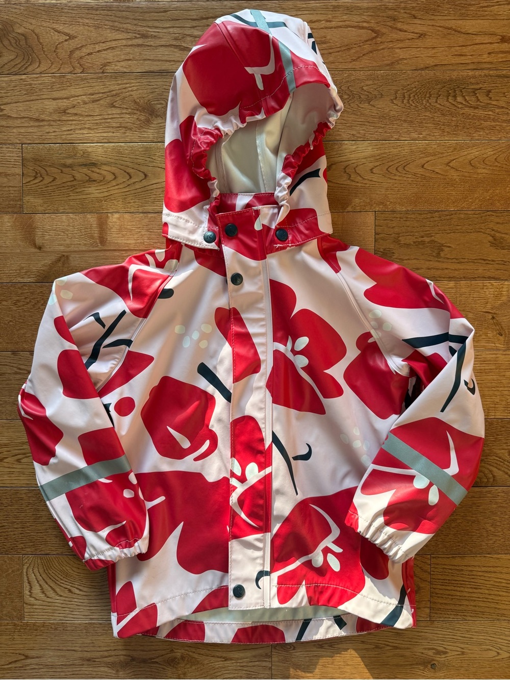 Reima Vesi rain jacket size 110 (5Y)
